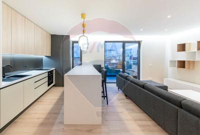 Apartament de lux | 3 camere | terasa | parcare subterana - 1