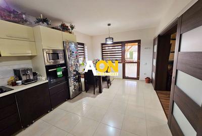 Casa 4 camere, mobilata, utilata, 500 mp teren, asfalt, Alba-Micesti - 6