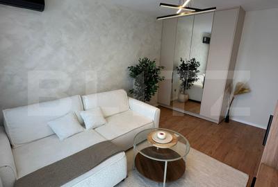 Apartament 2 camere decomandat, renovat complet, mobilat nou, Mănăștur - 7
