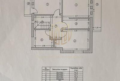 Casa P+1 intrare Comuna Berceni - strada Miroița - 6