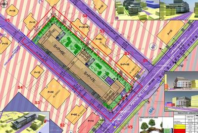 Teren Excepțional de 4.700 mp în Pipera – PUZ pre-aprobat, - 3