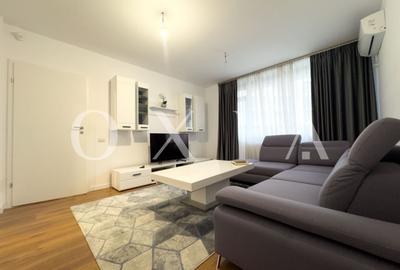 Apartament cu 3 camere decomandat, mobilat în Circumvalațiunii