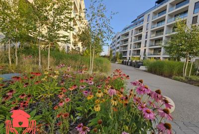 JANDARMERIEI (THE IVY)- PRIMA LOCUIRE I orientare SUD I parcare subterana - 15