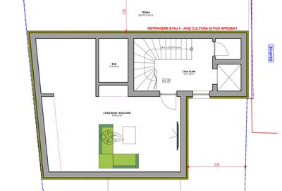 Oportunitate  – teren cu autorizație P+4+5er | Matei Voievod || Bucuresti. - 9