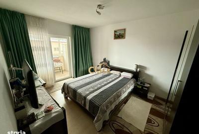 Apartament cu 2 camere decomandat, mobilat în Iris