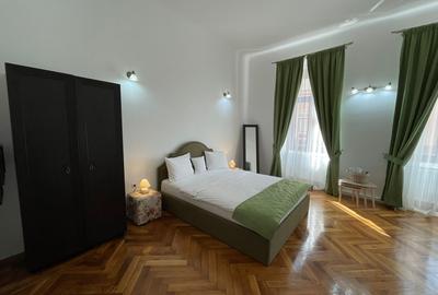 SIBIU ULTRACERNTRAL.Apartament 106 mp - Investiție Profitabilă Gata de Utilizare - 5