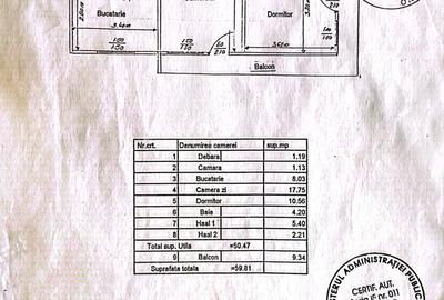 Apartament de 2 camere in Vitan/2-Room Apartment in Vitan - 10