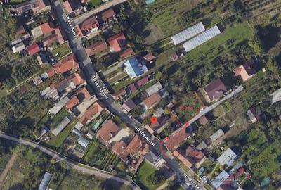 Teren Construcții intravilan de 550 mp, în Episcopia Bihorului