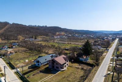 Casă de vânzare P+1 – 245 mp utili, teren 1.240 mp – Băbana,  Argeș - 23