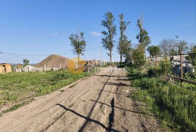 🌳 Teren Intravilan iesire Vorovești - 500 mp - 20.000 Euro 🏡 - 5