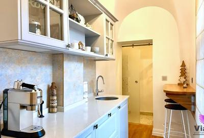 STUDIO ELEGANT | ULTRACENTRAL | 43 MP | CENTRUL ISTORIC SIBIU - 3