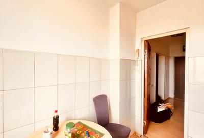 Apartament 2 camere Muncii, 5 minute de metrou, mobilat si utilat complet, liber - 32