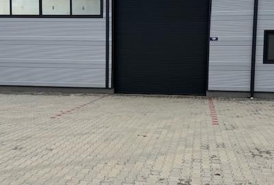 Hală Premium Clasă A + Showroom | Salonta - 8