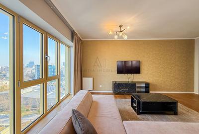 2 Camere Mobilat Utilat | Aviatiei Park | Herastrau - 1