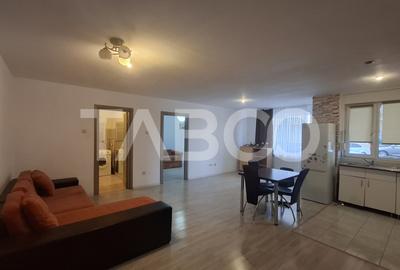 Apartament cu 3 camere decomandat, mobilat în Mihai Viteazul