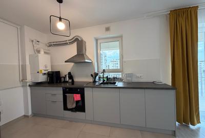 Apartament modern 2 camere + parcare | Coresi Kasper  Prima închiriere - 2