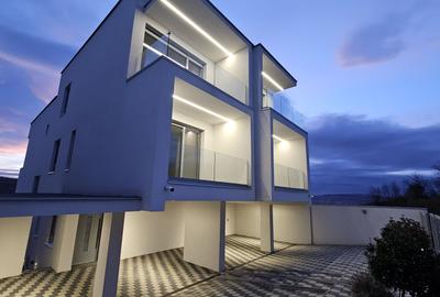 0 % comision ! Casa noua realizata cu materiale de calitate-Borhanci - 4