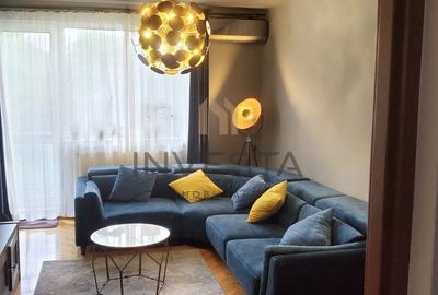 Apartament cu 3 camere decomandat, mobilat în Gheorgheni