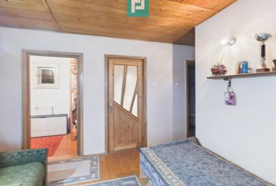 Vilă stil montan, 270 mp, teren 3000 mp - 21