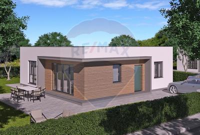 Casa la rosu 118mp | Teren 625mp | Irish Green Stefanestii de Jos - 26