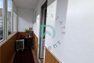 Apartament 3 camere Astra, decomandat, etaj intermediar,Calea Bucuresti - 5