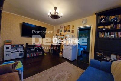 Apartament 2 camere 42 mp renovat cartier Smirodava Roman - 4