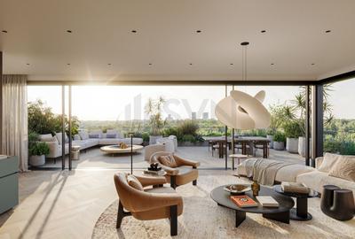 REA1028580 56 Nordului Park Residences l Ultralux l Terasa l Parcare l Herastrau - 6