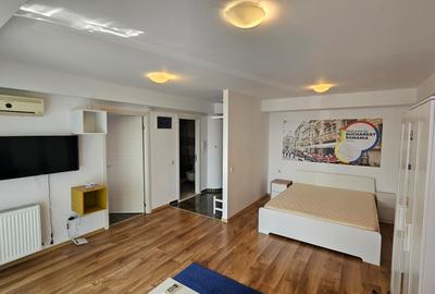 GARSONIERA zona Otopeni bloc NOU-COMPLEX CU PISCINA - 1