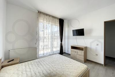 2 camere decomandate, 46 mp, 2 balcoane, garaj, zona Calea Turzii - 6