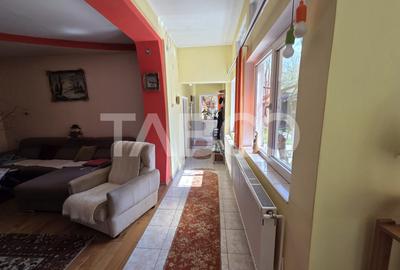 Casa individuala de vanzare 3 camere curte si gradina Beclean - 15