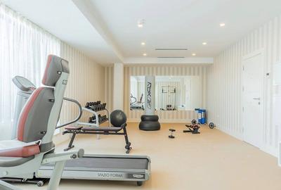 PENTHOUSE CU PISCINA DE INCHIRIAT I ZONA IANCU NICOLAE - 10