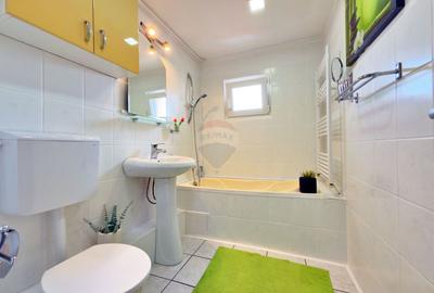 Apartament decomandat cu 2 camere de vânzare / Aurel Vlaicu - Arad - 4