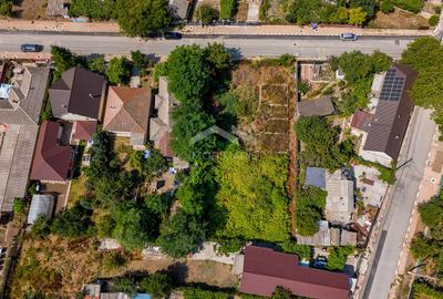 Teren intravilan intre case - 978 mp cu fundatie  – Tuzla, Constanta - 7