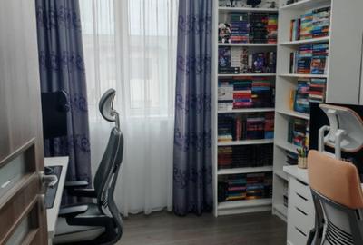 Apartament 3 camere, open space, 67mp, 8mp balcon, zona ESO Giroc - 7