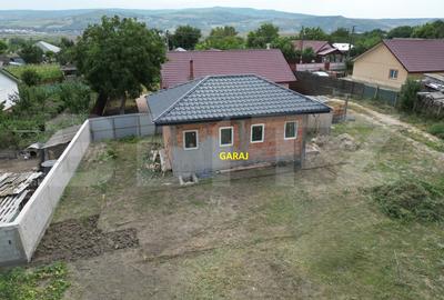 Proiect Casă + garaj în construcție – teren 553 mp, Holboca - 3