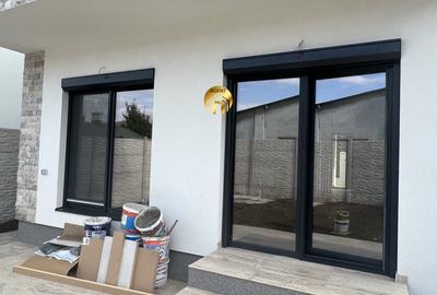 Vila Individuala 4 camere - 320mp Teren - Otopeni 23 August - 12