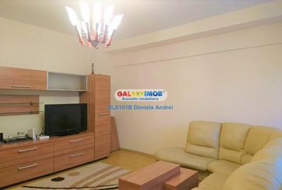 Apartament cu 3 camere decomandat, mobilat în Gării
