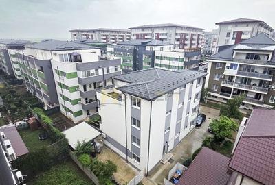 Apartament 2 camere terasa generoasa Popesti Leordeni - 14
