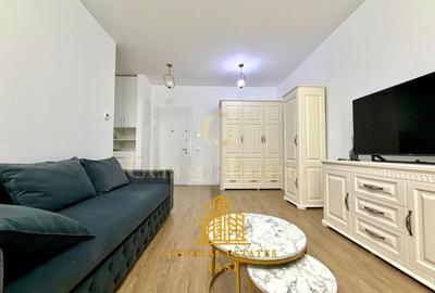 Apartament cu 2 camere, mobilat în Baza 3
