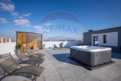 Apartament cu 2 camere de inchiriat in zona Intre Lacuri - 21