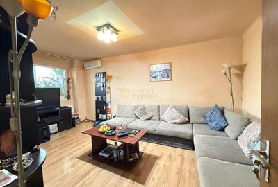 Apartament cu 3 camere decomandat, mobilat în Titulescu