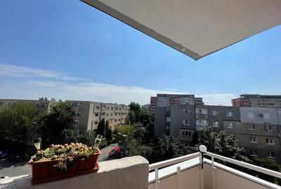Apartament 2 camere decomandate, 52 mp, balcon, zona Teleorman - 8