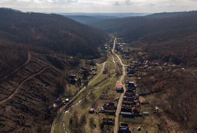 Teren intravilan de 302 mp în localitatea Șoimoș - 5