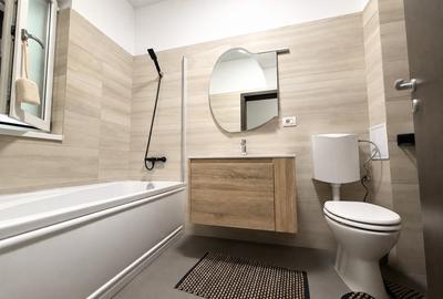 Apartament 3 camere, 66mp utili, etaj 2, balcon 5 mp - zona Braytim - 10
