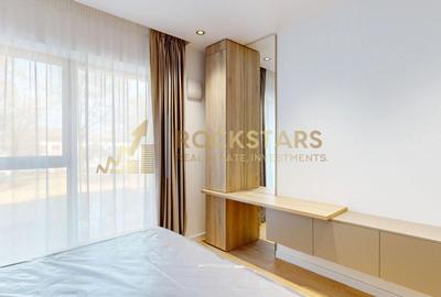 Studio Dublu | 2 camere | Nusco City Park | Etaj 1 | Mobilat - 9