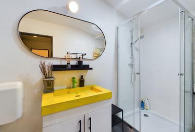 Apartament interbelic Parcul Carol - 11