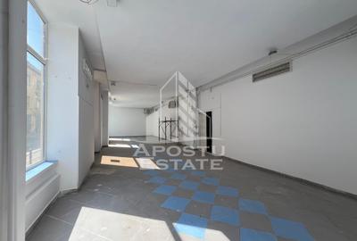 Spatiu comercial cu vitrină mare și depozit generos Timisoara - 3