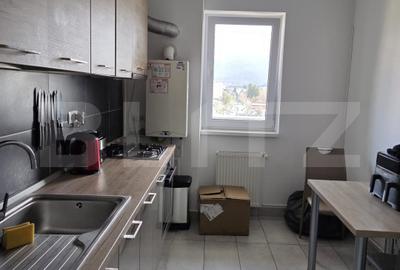 Garsoniera moderna spatioasa 42 mp + 7 mp balcon deschis | Racadau, Brasov - 4