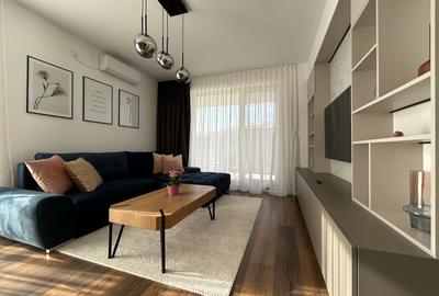 Apartament cu 2 camere decomandat în Lipovei