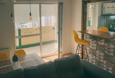 Apartament 2 camere + loc parcare - Citadella Titan - 15